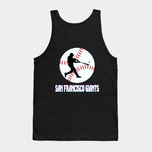 San FranciscoG Tank Top